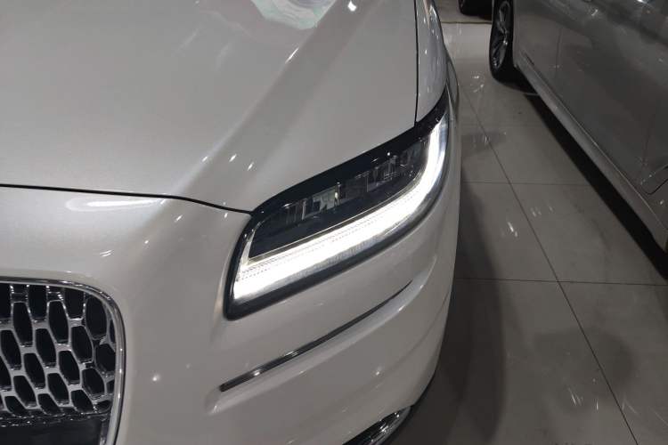 Used Lincoln Nautilus 2021 2.0T Four-Wheel Drive Luxury Edition Left Front Headlight