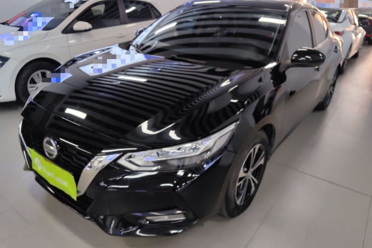 Used Nissan Sylphy 2021 1.6L XL CVT Enjoyment Edition