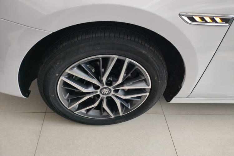 Used BYD Qin PLUS 2024 Honor Edition EV 510KM Leading Model
