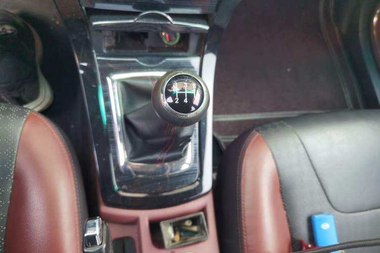 Used BYD Surui 2016 1.5L Manual Elite Edition
