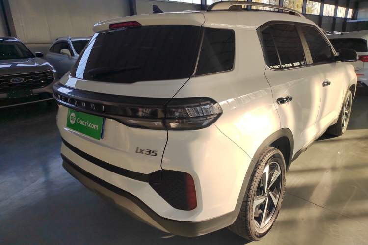 Used Hyundai ix35 2021 2.0L Automatic 2WD GLS Leading Edition
