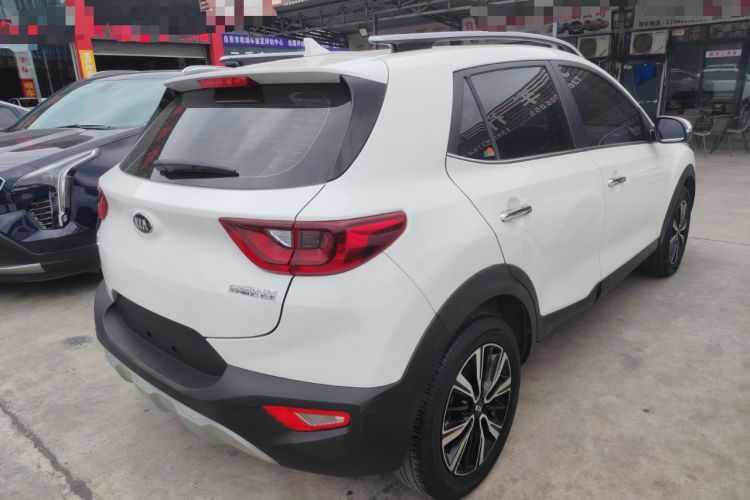 Used Kia kx1 Stonic 2019 1.4L Automatic Sport Edition China VI