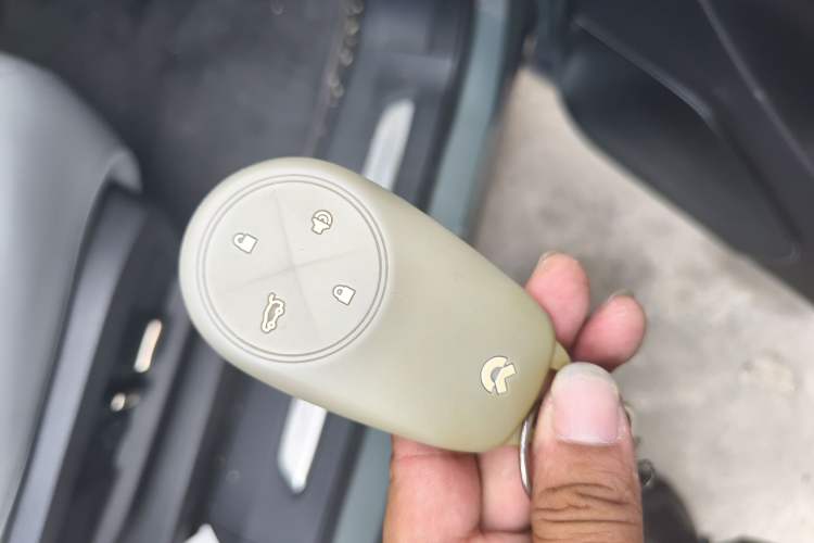 Used Nio ES6 2022 75 kWh Performance Version
