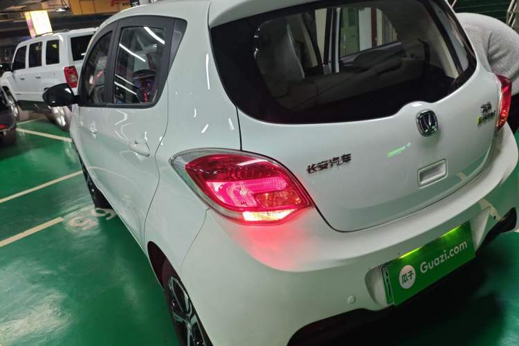Used CHANGAN OSHAN Benni E-Star 2020 Heart Edition Lithium Iron Phosphate (31.95 kWh)
