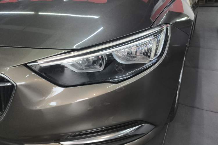 Used Buick Regal 2019 20T Elite Version China V Standard Left Front Headlight