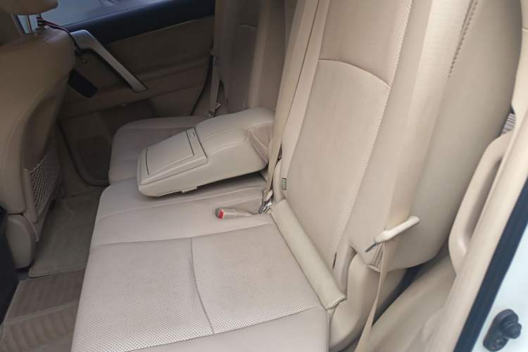 Used Toyota Prado 2018 3.5L Automatic TX-L