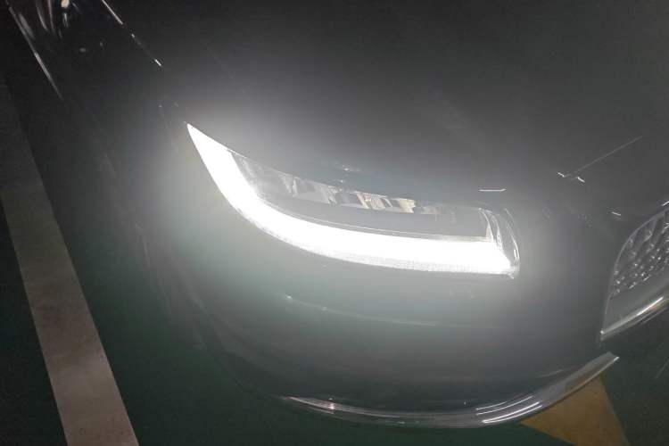 Used Lincoln Nautilus 2021 2.0T Four-Wheel Drive Luxury Edition
