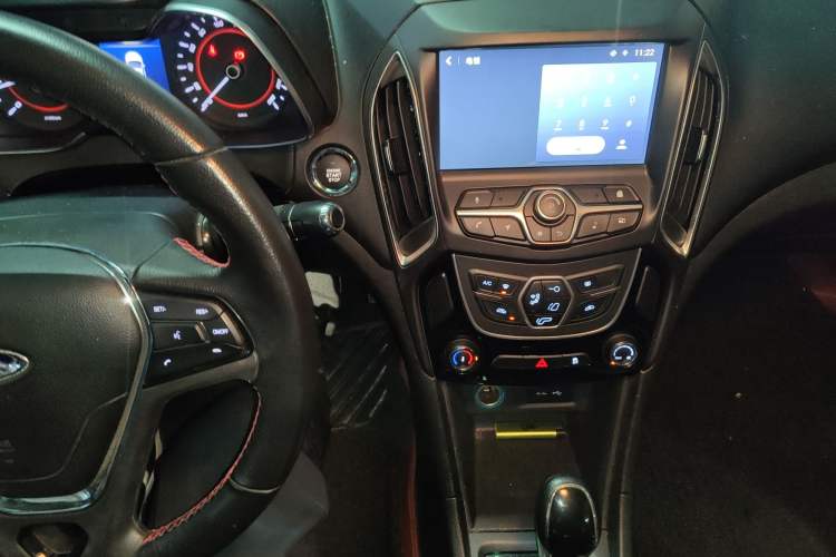 Used Chery Arrizo 5 2017 SPORT 1.5T CVT Prestige Edition