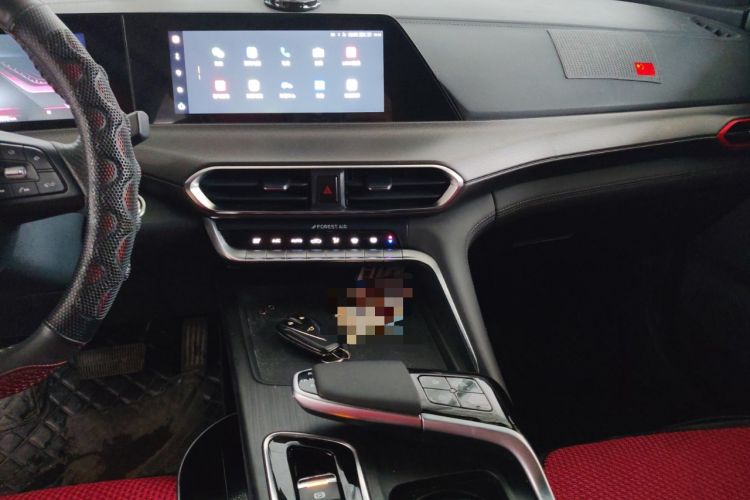 Used CHANGAN UNI-T 2020 1.5T Prestige Version