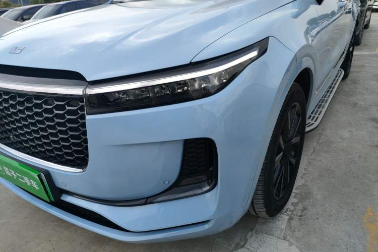 Used Li Auto ONE 2021 Extended-Range 6-Seater Version Left Front Headlight