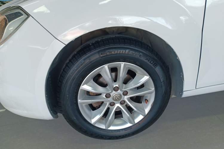 Used Brilliance H330 2013 1.5L Automatic Luxury Model
