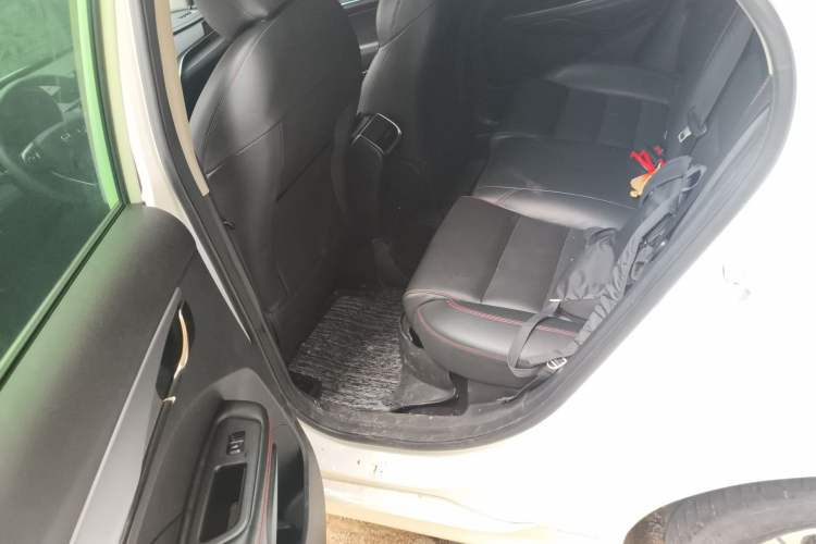 Used Geely Auto Binray 2019 200T DCT Binchi Edition