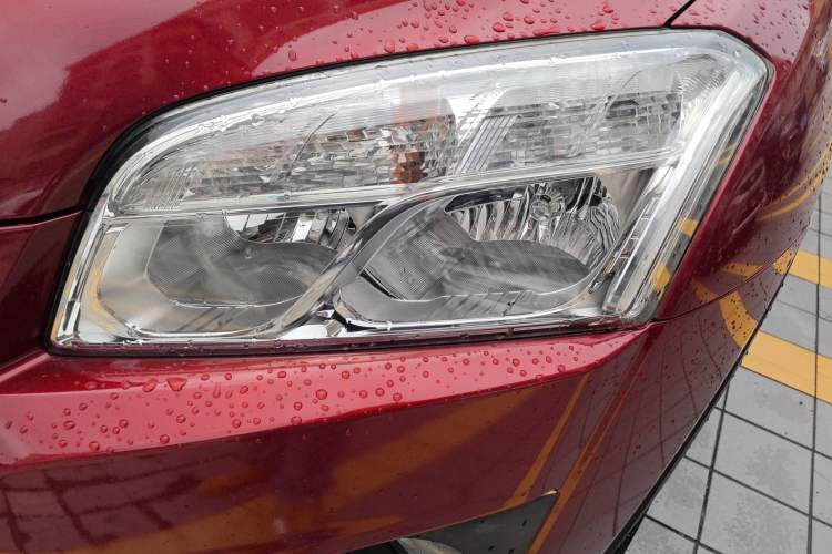 Used Chevrolet Trax 2014 1.4T Automatic Two-Wheel Drive Comfort Version
