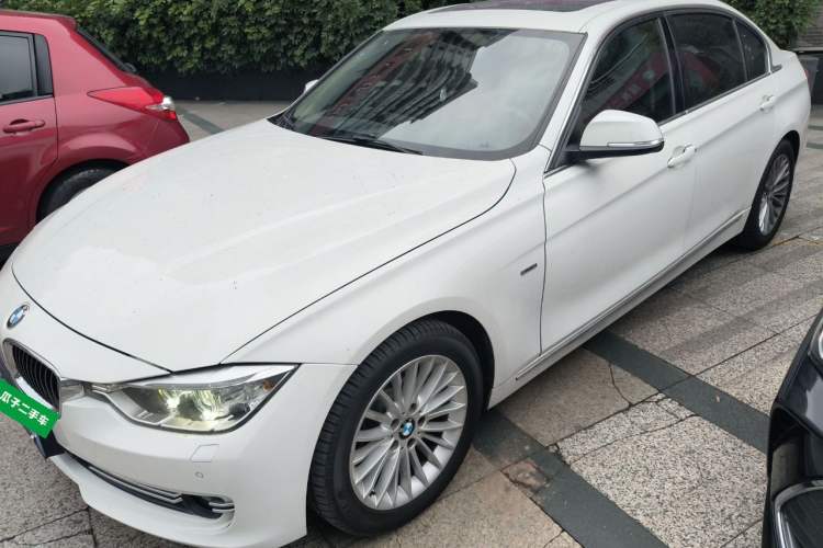 Used BMW 3 Series 2015 320Li Luxury Design Package