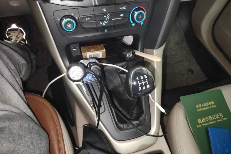 Used Ford Focus 2015 Sedan 1.6L Manual Comfort Model