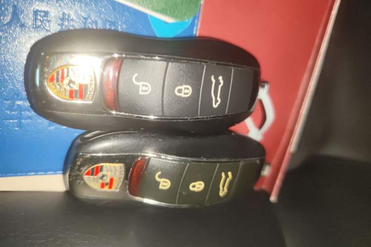 Used Porsche Macan 2017 Macan S 3.0T
