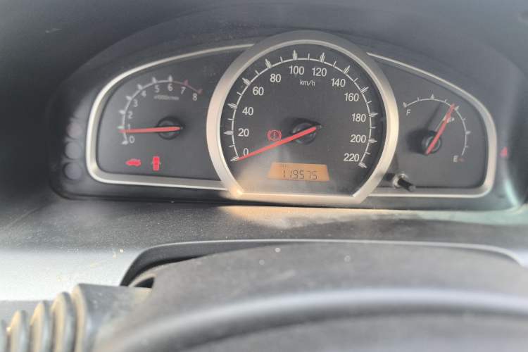 Used Baojun 630 2013 1.5L manual Entry-level trim