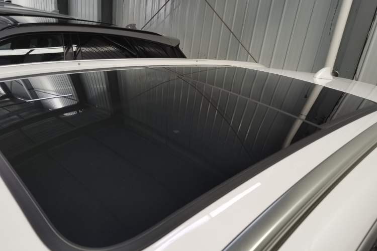 Used BYD Tang New Energy 2021 DM-i 112KM Prestige Model Roof