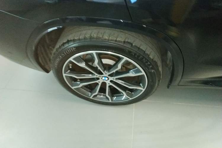 Used BMW X3 2023 Restyled xDrive30i Leading Edition M Night Sky Package
