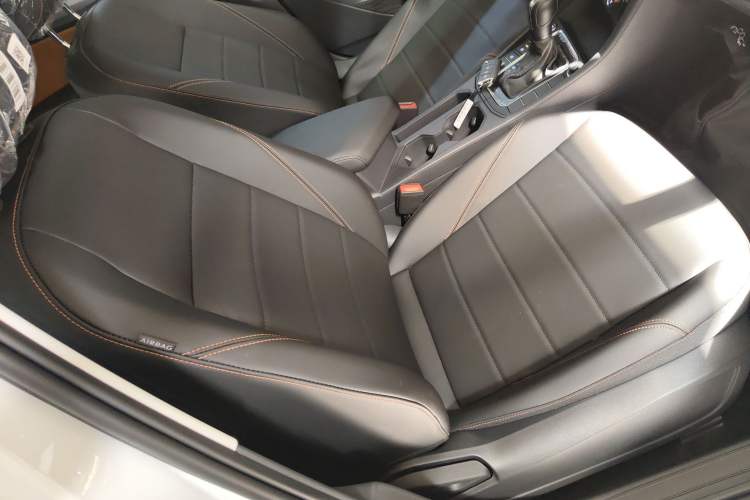 Used Volkswagen Bora 2026 200TSI DSG Yuexing Navigation Edition Right Front Seat