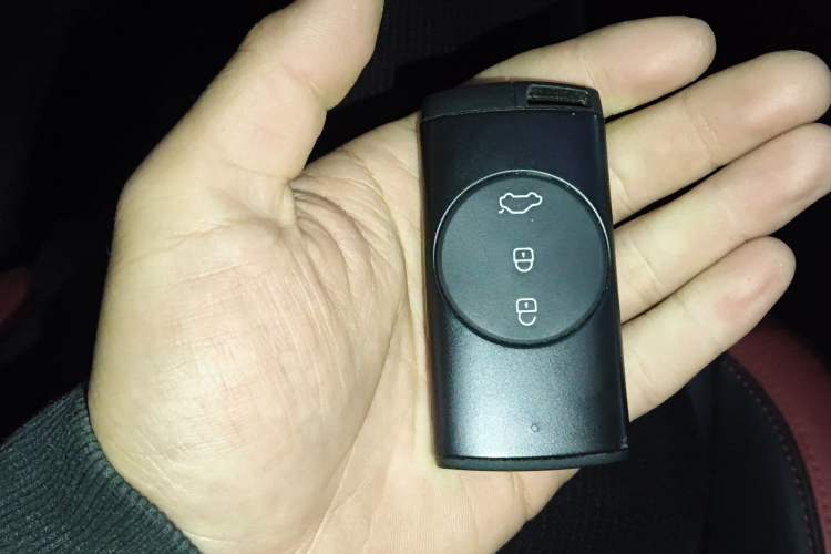 Used Chery Tiggo 5x 2022 Superhero Edition 1.5L CVT Fashion Model Vehicle Key