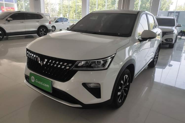 Used Wuling Alvez 2022 1.5L Manual Free-Style Model