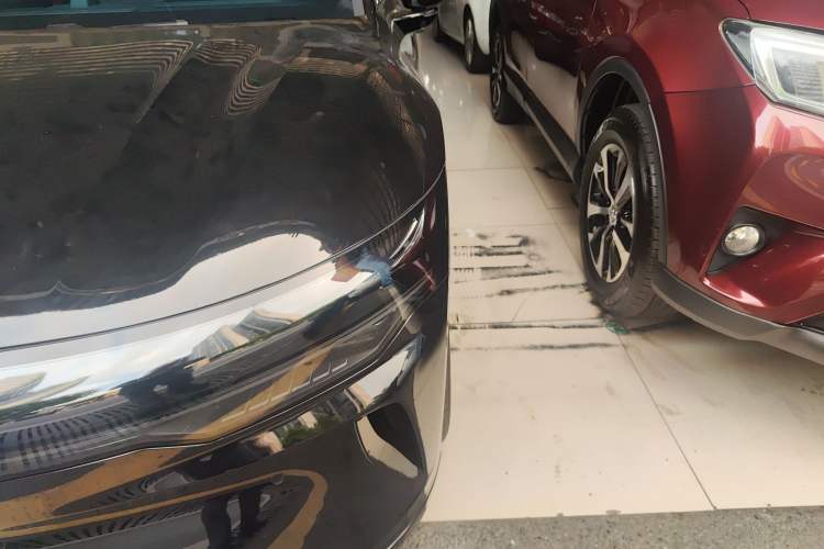 Used Zeekr 007GT 2025 Rear-Drive Intelligent Driving Version 75 kWh Left Front Headlight