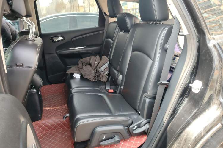 Used Dodge Journey 2014 2.4L Two-Wheel Drive Touring Edition