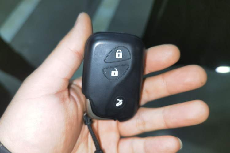 Used Lexus LX 2012 570