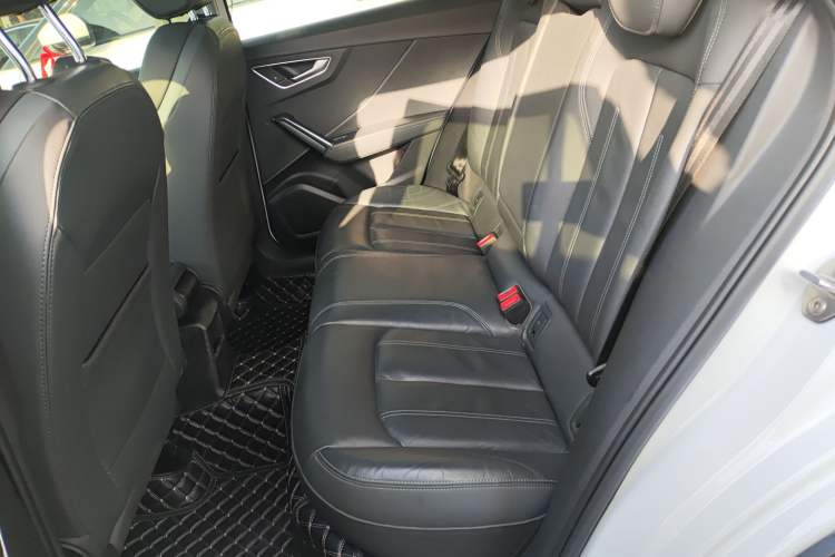 Used Audi Q2L 2022 35 TFSI Fashionable and Elegant Model
