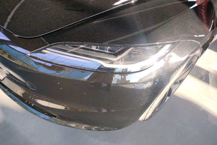 Used Tesla Model 3 2025 Rear-Wheel-Drive Version