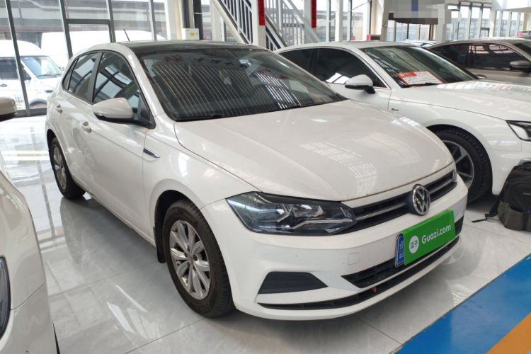 Used Volkswagen Polo 2019 Plus 1.5L Automatic Colorful Technology Edition
