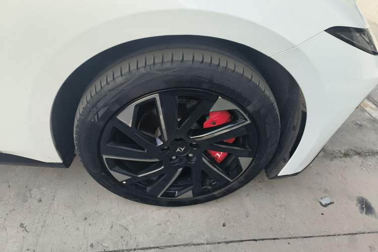 Used Dongfeng eπ eπ007 2024 200Pro Range-Extended Version