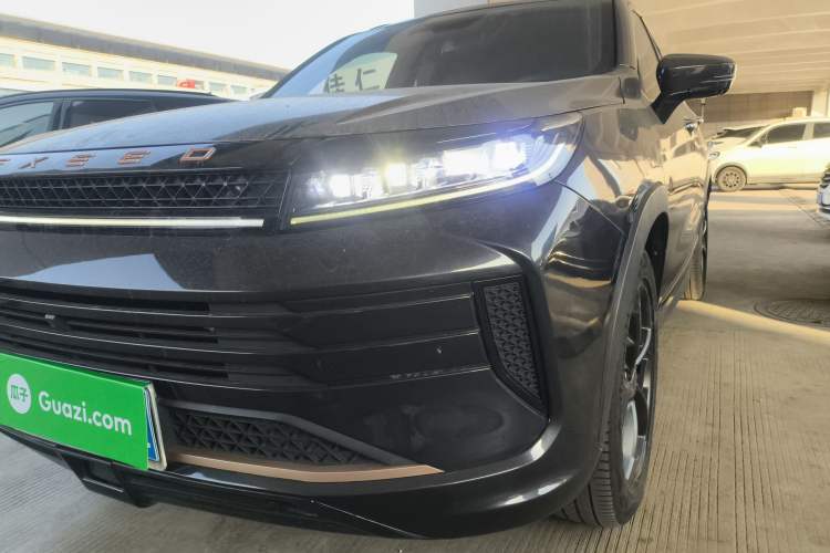 Used EXEED Zhuifeng 2022 Versailles 1.6T DCT "Chasing the Wind" Edition
