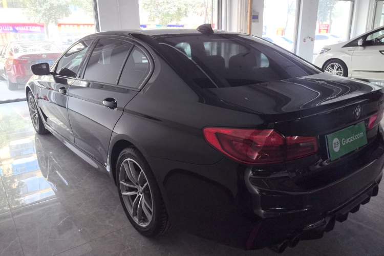 Used BMW 5 Series 2019 Restyled 525Li M Sport Package