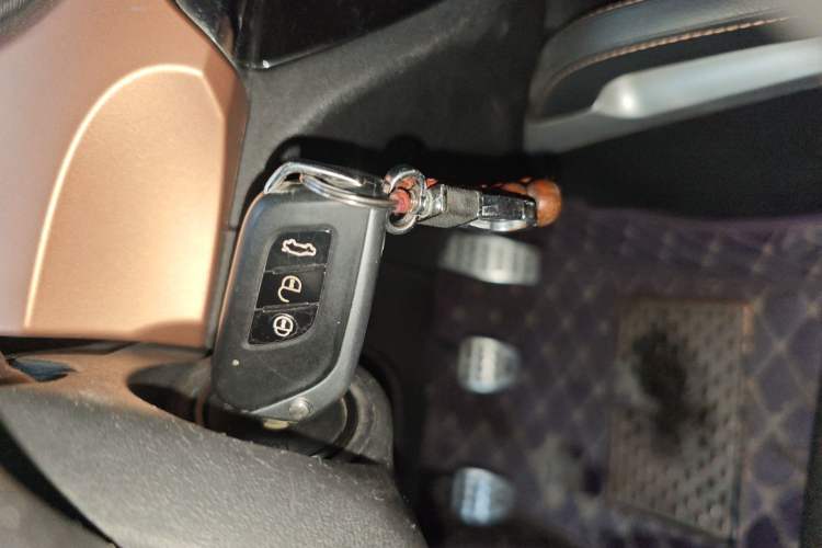 Used BAIC Senova X35 2016 1.5L Manual Elite Edition
