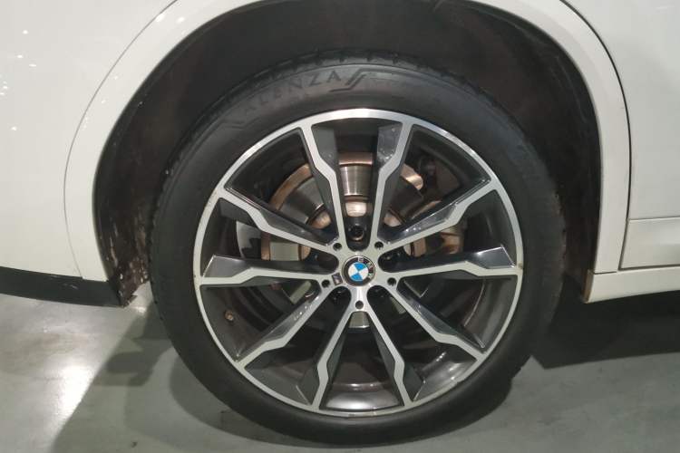 Used BMW X4 2021 Restyled xDrive 25i M Sport Night Edition Package