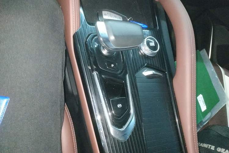 Used Geely Auto Monjaro L 2021 2.0TD DCT EVO Two-Wheel Drive Prestige Version
