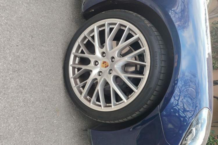 Used Porsche Panamera 2019 Panamera 2.9T