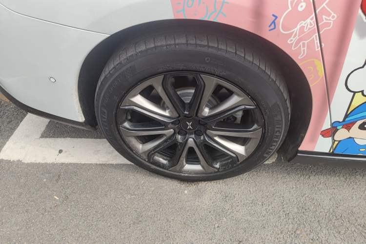 Used XPeng P7 2020 670N Right Rear Wheel Hub