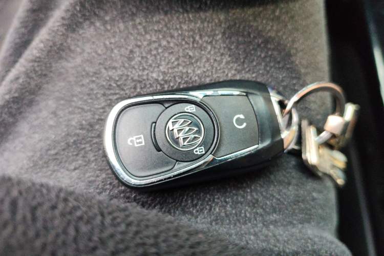 Used Buick Velite 6 2020 Plug-in Hybrid Connected Smart Edition