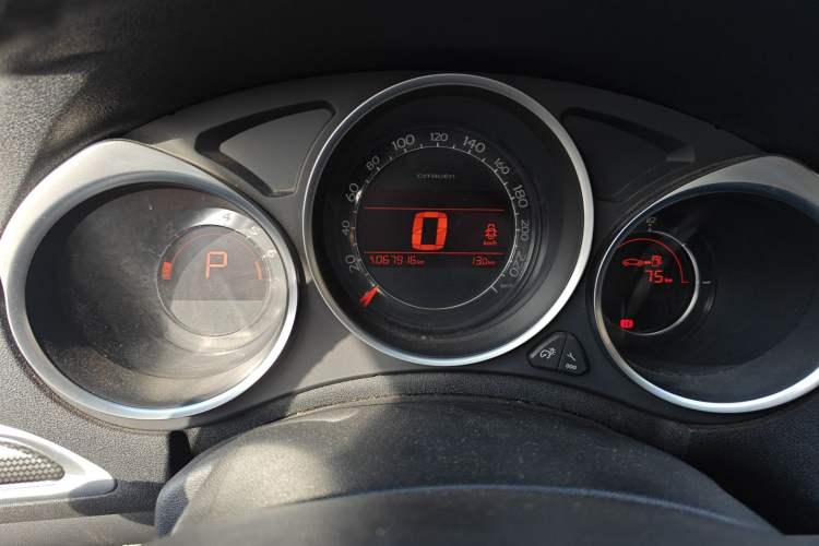 Used Citroen C4L 2014 1.6THP Intelligent Drive Automatic Dynamic Model
