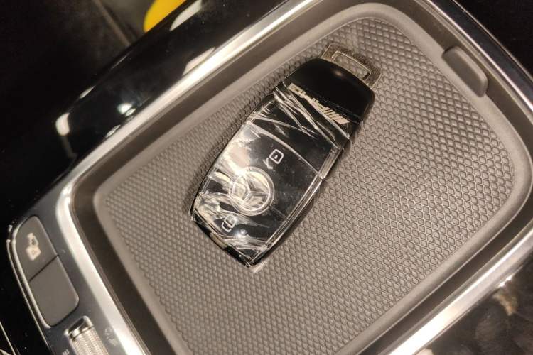 Used Mercedes-Benz A AMG 2024 Facelift AMG A 45 S 4MATIC+ Vehicle Key