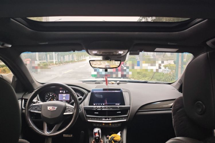 Used Cadillac CT5 2020 28T Platinum Sport Edition