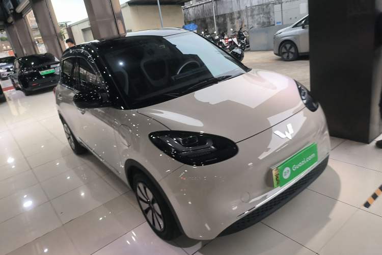 Used Wuling Bingo 2024 333 km Enjoyment Version
