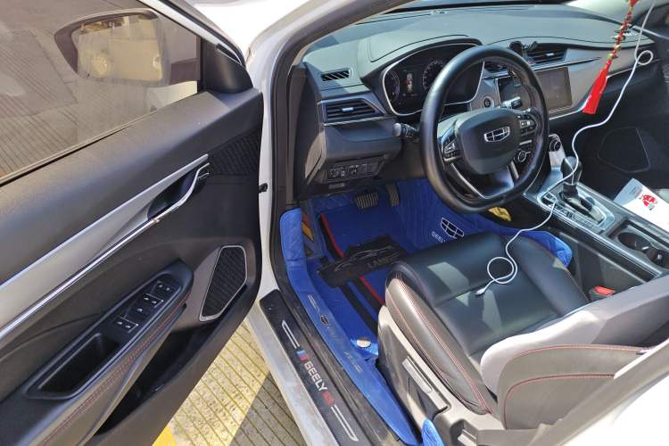 Used Geely Auto Binray 2020 1.4T CVT Asian Games Edition