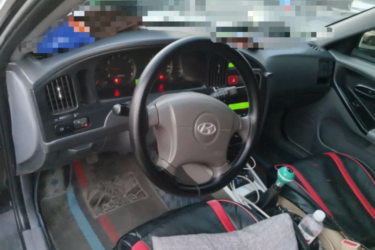 Used Hyundai Elantra 