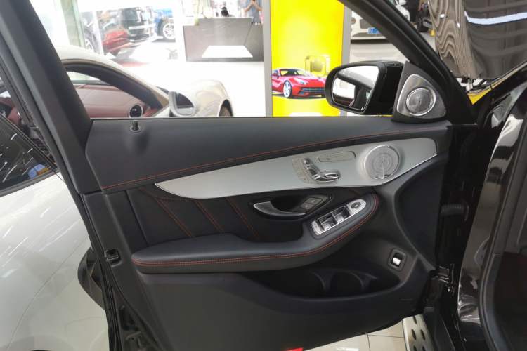 Used Mercedes-Benz GLC Coupe AMG 2022 AMG GLC 43 4MATIC Coupe SUV