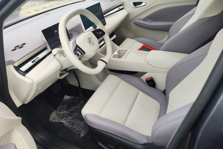 Used MG 4 EV 2026 Model 437 Freedom Edition Left Front Seat