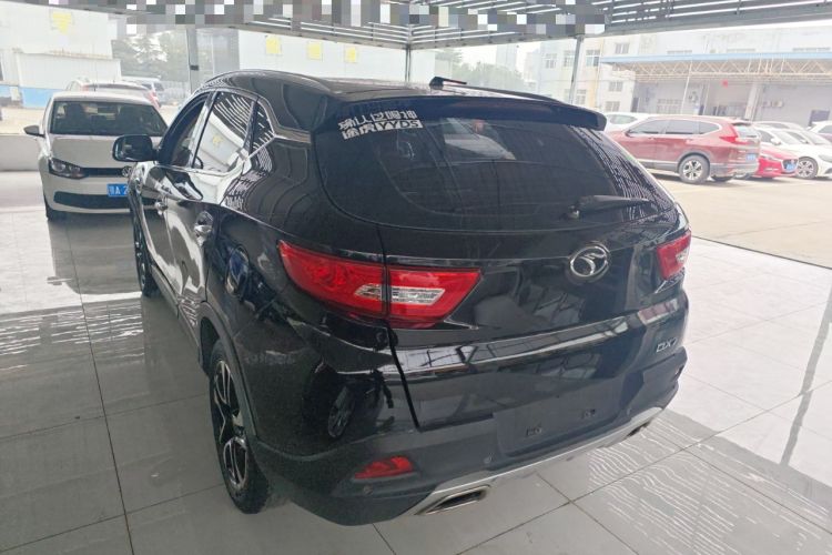 Used Soueast DX7 2017 1.5T Automatic Glory Edition
